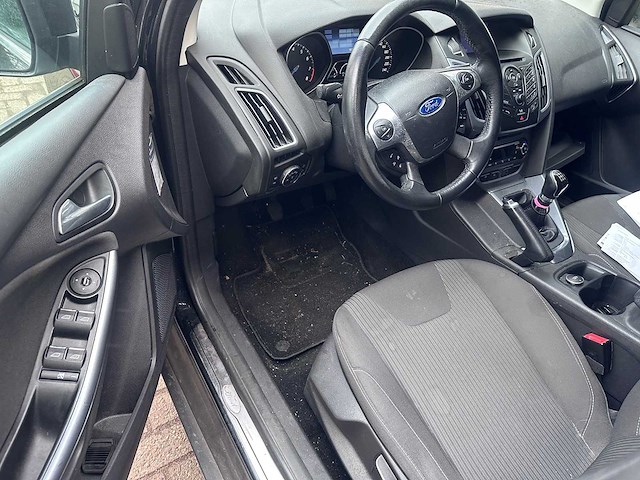 Ford - focus - 1.0 ecob. titanium - 21-xhh-2 - afbeelding 13 van  13