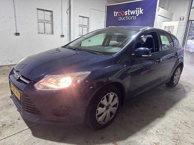 Ford - focus - 1.0 ecoboost trend - 7-sbl-42 - afbeelding 1 van  18