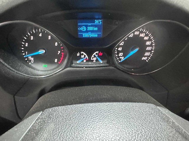Ford - focus - 1.0 ecoboost trend - st-393-p- 2013 - afbeelding 4 van  17