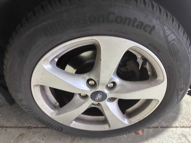 Ford - focus - 1.0 ecoboost trend - st-393-p- 2013 - afbeelding 9 van  17