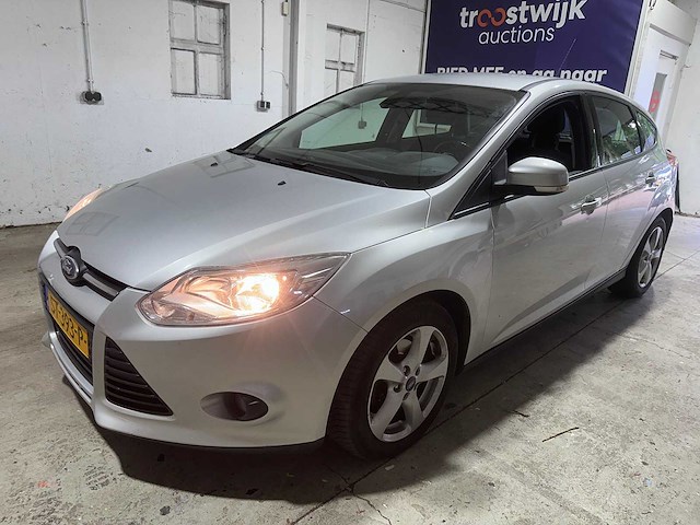 Ford - focus - 1.0 ecoboost trend - st-393-p- 2013 - afbeelding 1 van  17