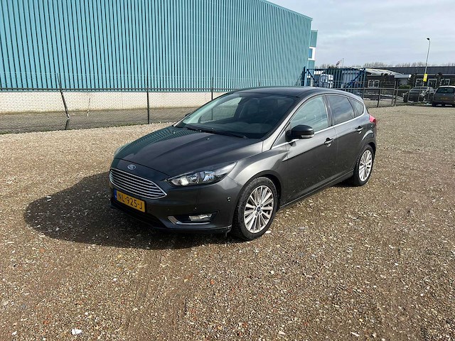 Ford - focus - 1.0 titanium , nl-925-j - afbeelding 1 van  25