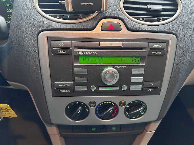 Ford - focus - 1.6-16v first ed. - car - afbeelding 3 van  13