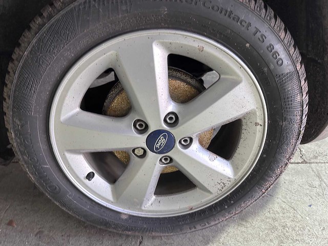 Ford - focus - 1.6-16v futura - 87-xt-tb- 2007 - afbeelding 7 van  17