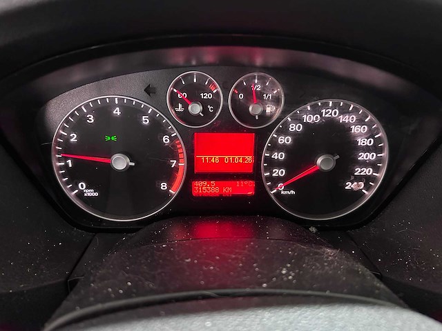 Ford - focus - 1.6-16v futura - 87-xt-tb- 2007 - afbeelding 17 van  17