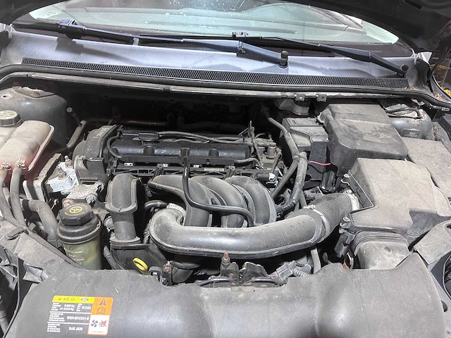 Ford - focus - 1.6-16v trend - 11-xg-jf- 2007 - afbeelding 6 van  11