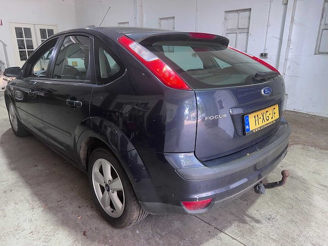 Ford - focus - 1.6-16v trend - car - 2007 - afbeelding 12 van  19