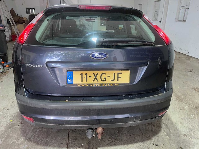 Ford - focus - 1.6-16v trend - car - 2007 - afbeelding 13 van  19