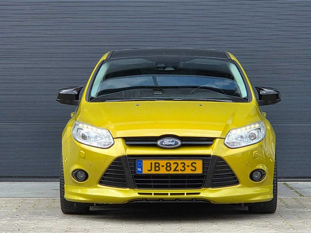 Ford - focus - 1.6 ecob. trend sp. - 2011 - jb-823-s - personenauto - afbeelding 2 van  33