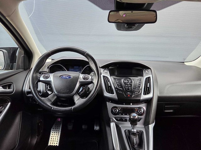 Ford - focus - 1.6 ecob. trend sp. - 2011 - jb-823-s - personenauto - afbeelding 7 van  33
