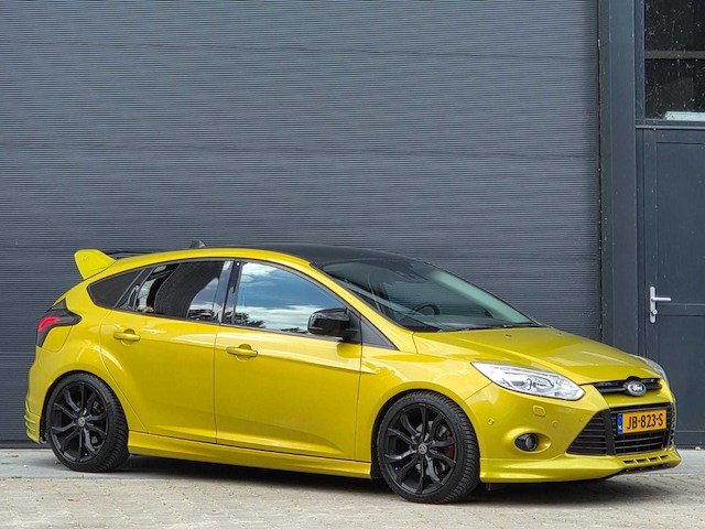 Ford - focus - 1.6 ecob. trend sp. - 2011 - jb-823-s - personenauto - afbeelding 12 van  33