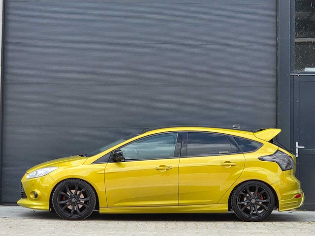 Ford - focus - 1.6 ecob. trend sp. - 2011 - jb-823-s - personenauto - afbeelding 23 van  33