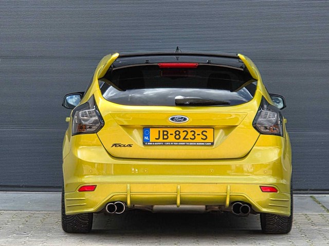 Ford - focus - 1.6 ecob. trend sp. - 2011 - jb-823-s - personenauto - afbeelding 28 van  33