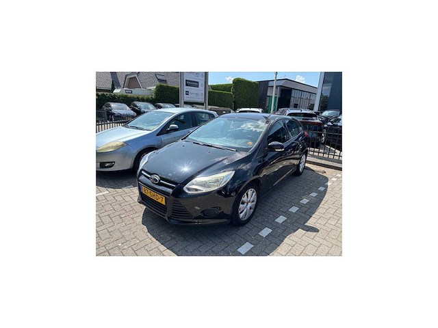 Ford - focus - 1.6 ti-vct trend 87-shd-7 2011 iaw - afbeelding 1 van  6