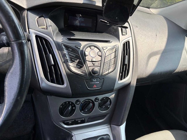 Ford - focus - 1.6 ti-vct trend 87-shd-7 2011 iaw - afbeelding 6 van  6