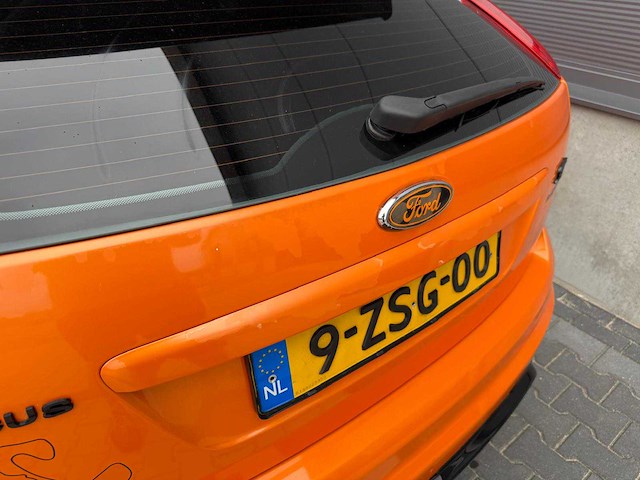 Ford - focus - 2.5-20v st - personenauto - 2007 - afbeelding 14 van  22