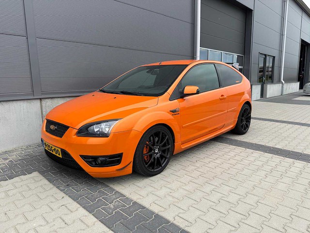 Ford - focus - 2.5-20v st - personenauto - 2007 - afbeelding 1 van  22