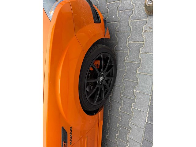 Ford - focus - 2.5-20v st - personenauto - 2007 - afbeelding 16 van  22