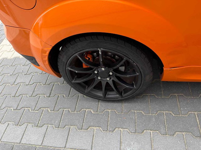 Ford - focus - 2.5-20v st - personenauto - 2007 - afbeelding 17 van  22