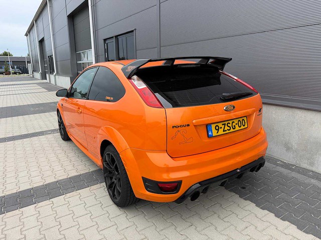 Ford - focus - 2.5-20v st - personenauto - 2007 - afbeelding 3 van  22
