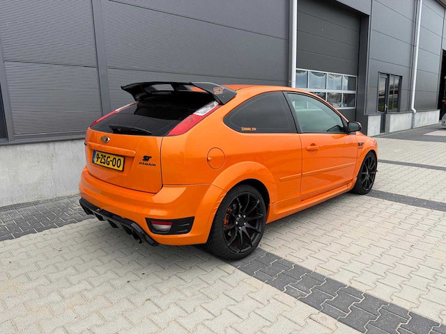 Ford - focus - 2.5-20v st - personenauto - 2007 - afbeelding 6 van  22