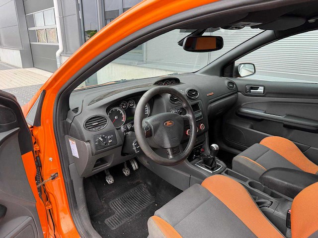 Ford - focus - 2.5-20v st - personenauto - 2007 - afbeelding 8 van  22