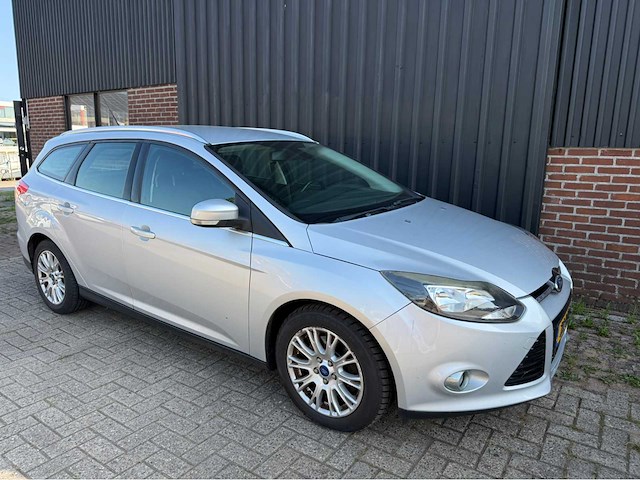 Ford - focus - wagon 1.6 ecob. titanium - personenauto - 2012 - afbeelding 1 van  2