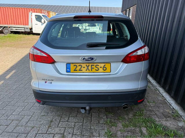 Ford - focus - wagon 1.6 ecob. titanium - personenauto - 2012 - afbeelding 2 van  2