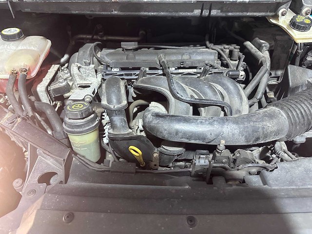 Ford - focus c-max - 1.6-16v futura - 85-sn-kr - afbeelding 10 van  20