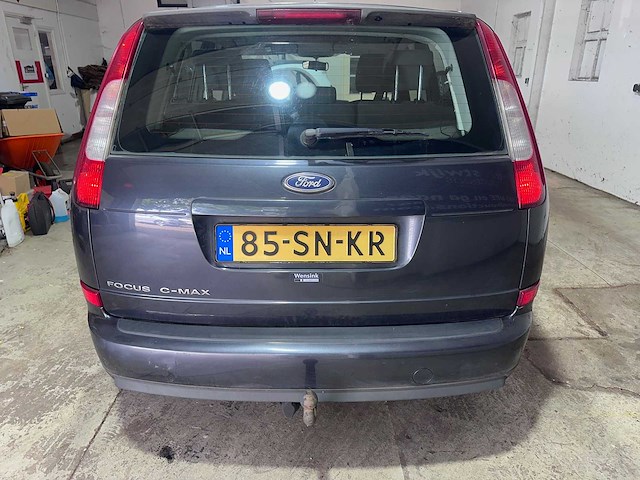 Ford - focus c-max - 1.6-16v futura - 85-sn-kr - afbeelding 15 van  20