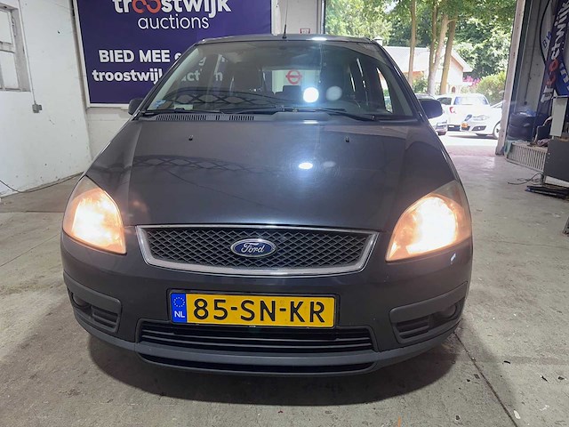 Ford - focus c-max - 1.6-16v futura - 85-sn-kr - afbeelding 18 van  20