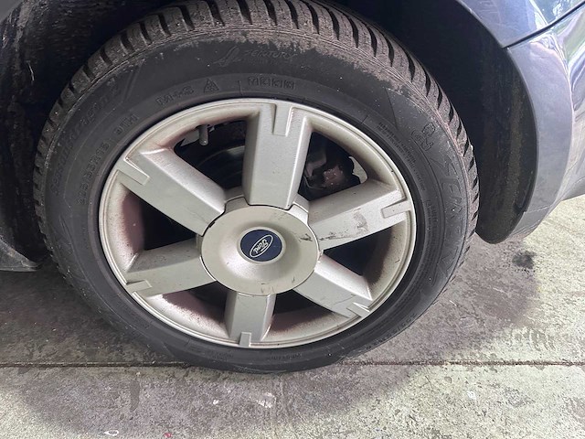 Ford - focus c-max - 1.6-16v futura - 85-sn-kr - afbeelding 8 van  20