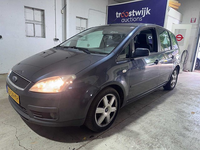 Ford - focus c-max - 1.6-16v futura - 85-sn-kr - afbeelding 1 van  20