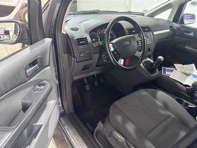 Ford - focus c-max - 1.6-16v futura - 85-sn-kr - afbeelding 19 van  20
