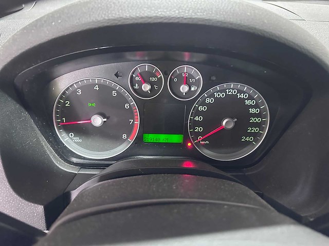 Ford - focus c-max - 1.6-16v futura - 85-sn-kr - afbeelding 2 van  20