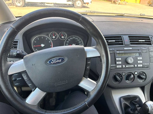 Ford - focus c-max - 1.6-16v futura - car - 2005 - afbeelding 2 van  12