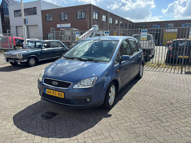 Ford - focus c-max - 1.6-16v futura - car - 2005 - afbeelding 1 van  12