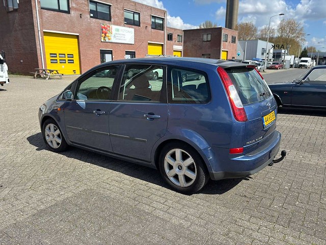 Ford - focus c-max - 1.6-16v futura - car - 2005 - afbeelding 7 van  12