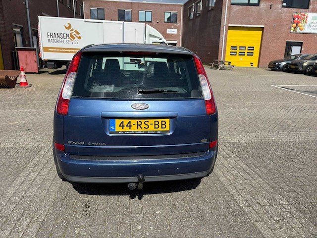 Ford - focus c-max - 1.6-16v futura - car - 2005 - afbeelding 8 van  12