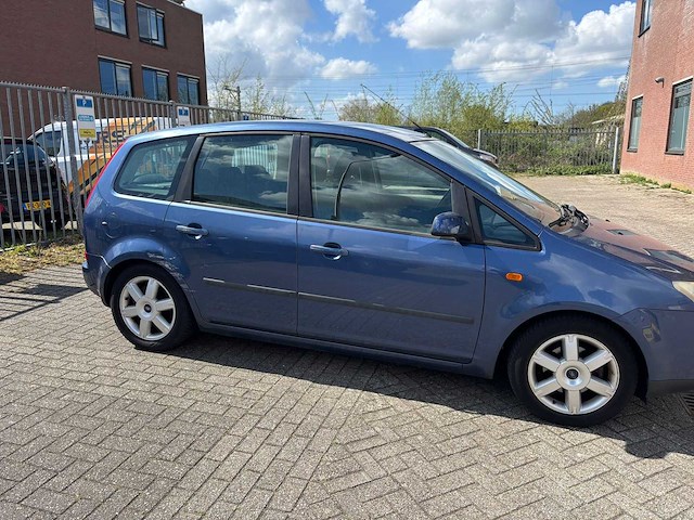 Ford - focus c-max - 1.6-16v futura - car - 2005 - afbeelding 10 van  12