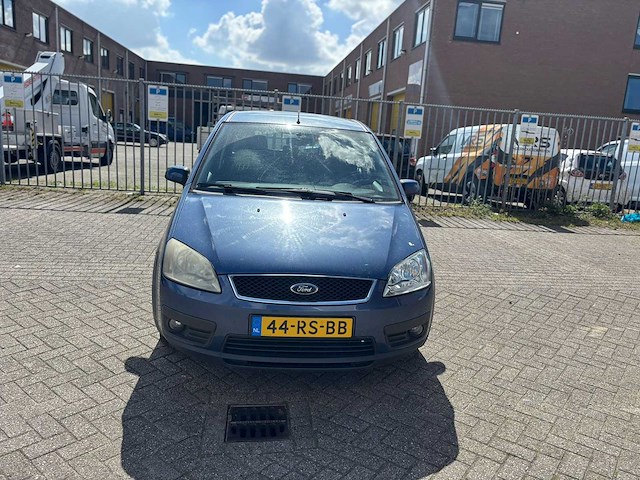 Ford - focus c-max - 1.6-16v futura - car - 2005 - afbeelding 12 van  12