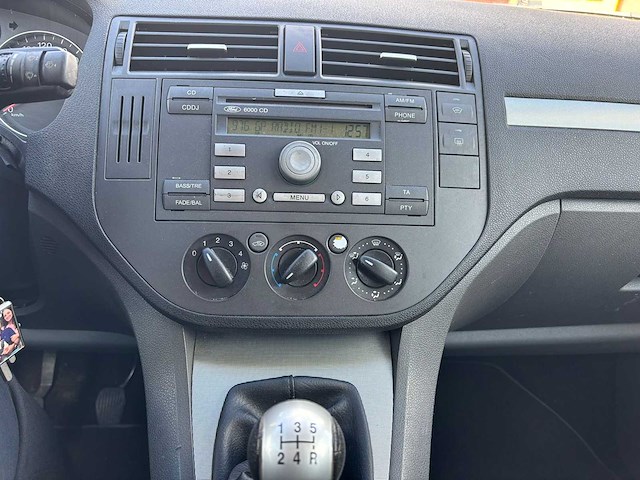Ford - focus c-max - 1.6-16v futura - car - 2005 - afbeelding 4 van  14