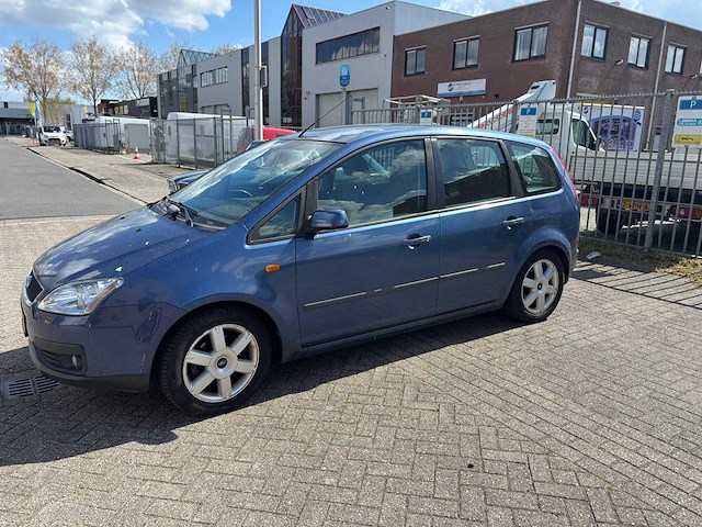 Ford - focus c-max - 1.6-16v futura - car - 2005 - afbeelding 7 van  14