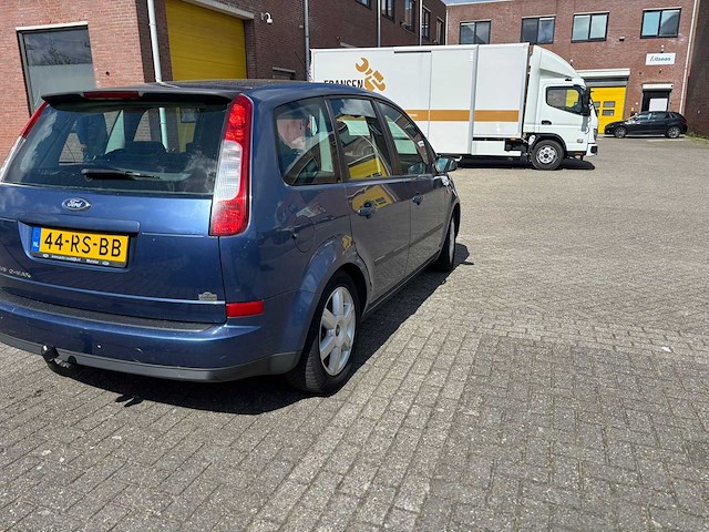 Ford - focus c-max - 1.6-16v futura - car - 2005 - afbeelding 10 van  14