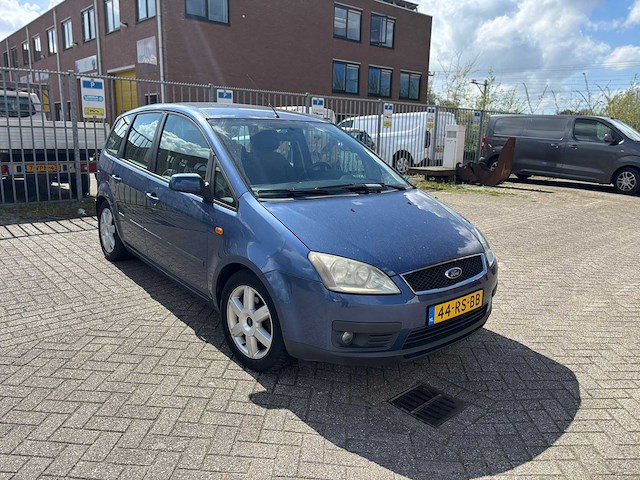 Ford - focus c-max - 1.6-16v futura - car - 2005 - afbeelding 12 van  14