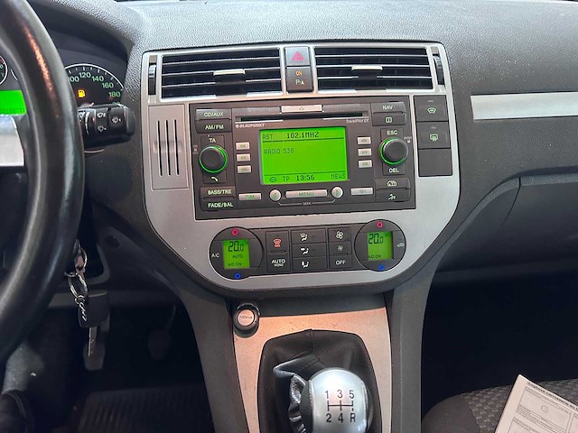 Ford - focus c-max - 2.0-16v futura - 49-xg-xx - afbeelding 5 van  20