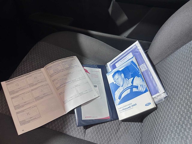 Ford - focus c-max - 2.0-16v futura - 49-xg-xx - afbeelding 11 van  20