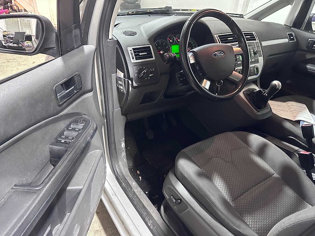 Ford - focus c-max - 2.0-16v futura - 49-xg-xx - afbeelding 19 van  20