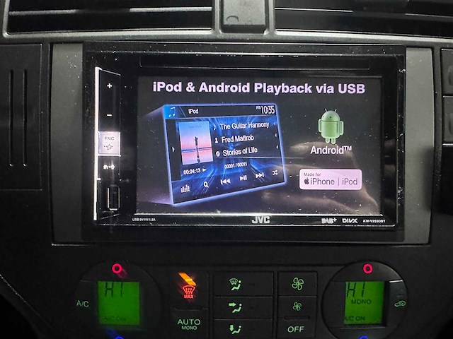 Ford - focus c-max - 2.0-16v ghia - 43-st-dx - afbeelding 4 van  18