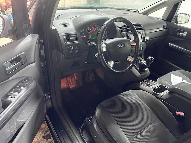 Ford - focus c-max - 2.0-16v ghia - 43-st-dx - afbeelding 16 van  18